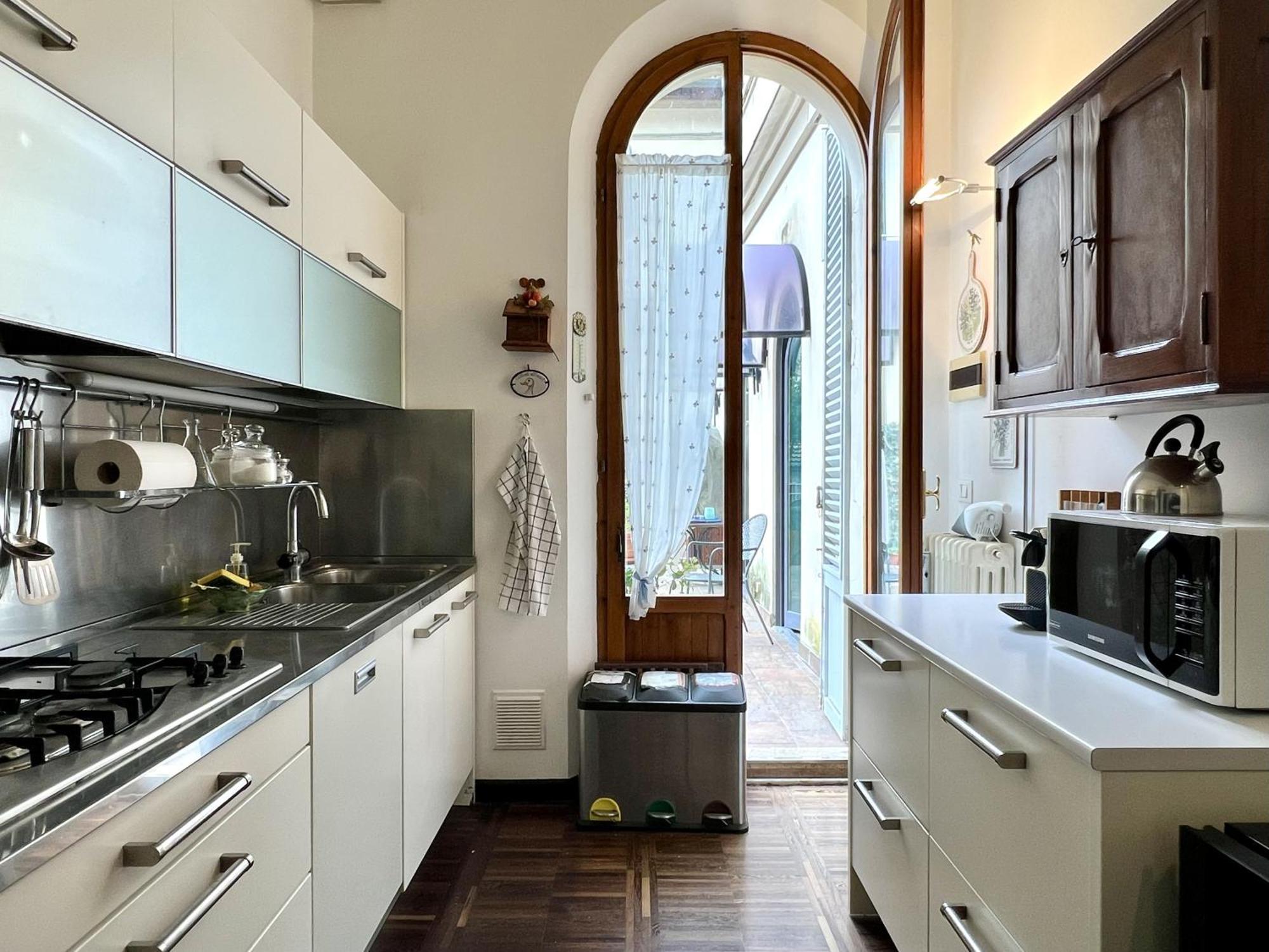 Villa Liberty Townhouse Σιένα Εξωτερικό φωτογραφία