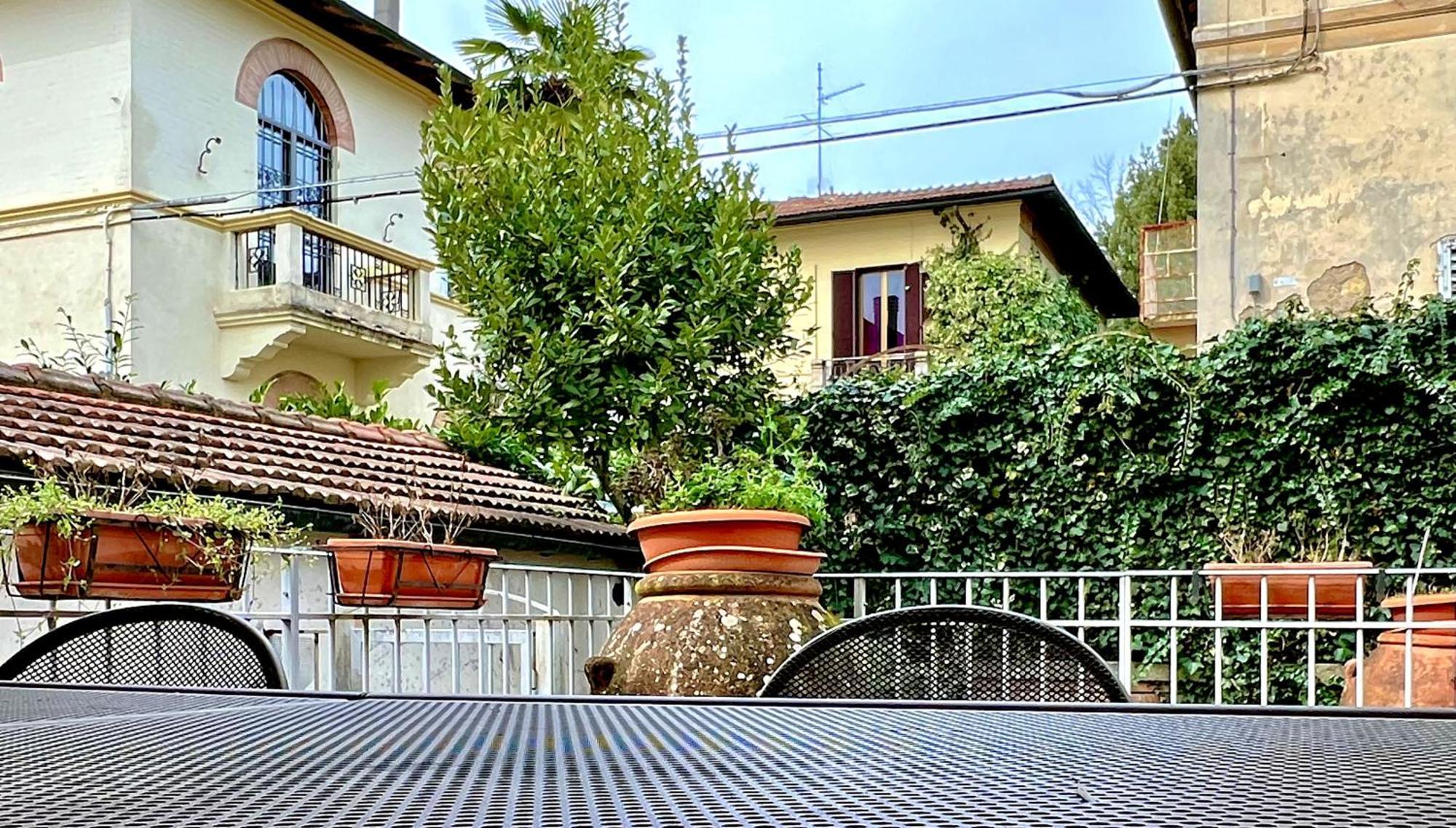 Villa Liberty Townhouse Σιένα Εξωτερικό φωτογραφία