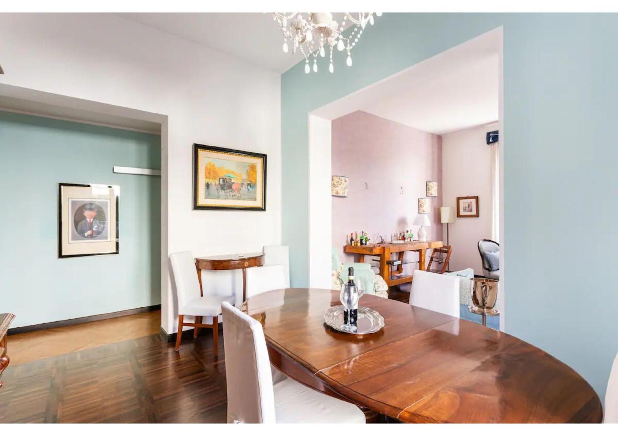 Villa Liberty Townhouse Σιένα Εξωτερικό φωτογραφία
