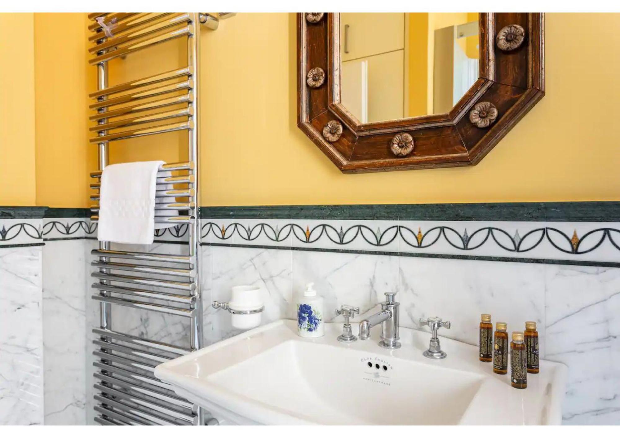 Villa Liberty Townhouse Σιένα Εξωτερικό φωτογραφία
